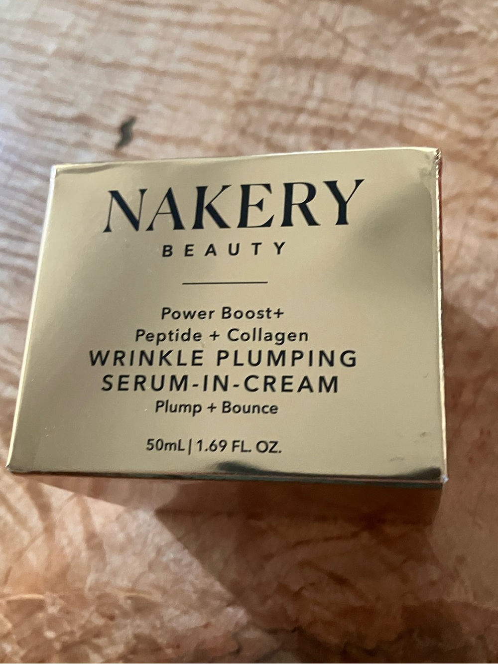 Nakery Beauty cream